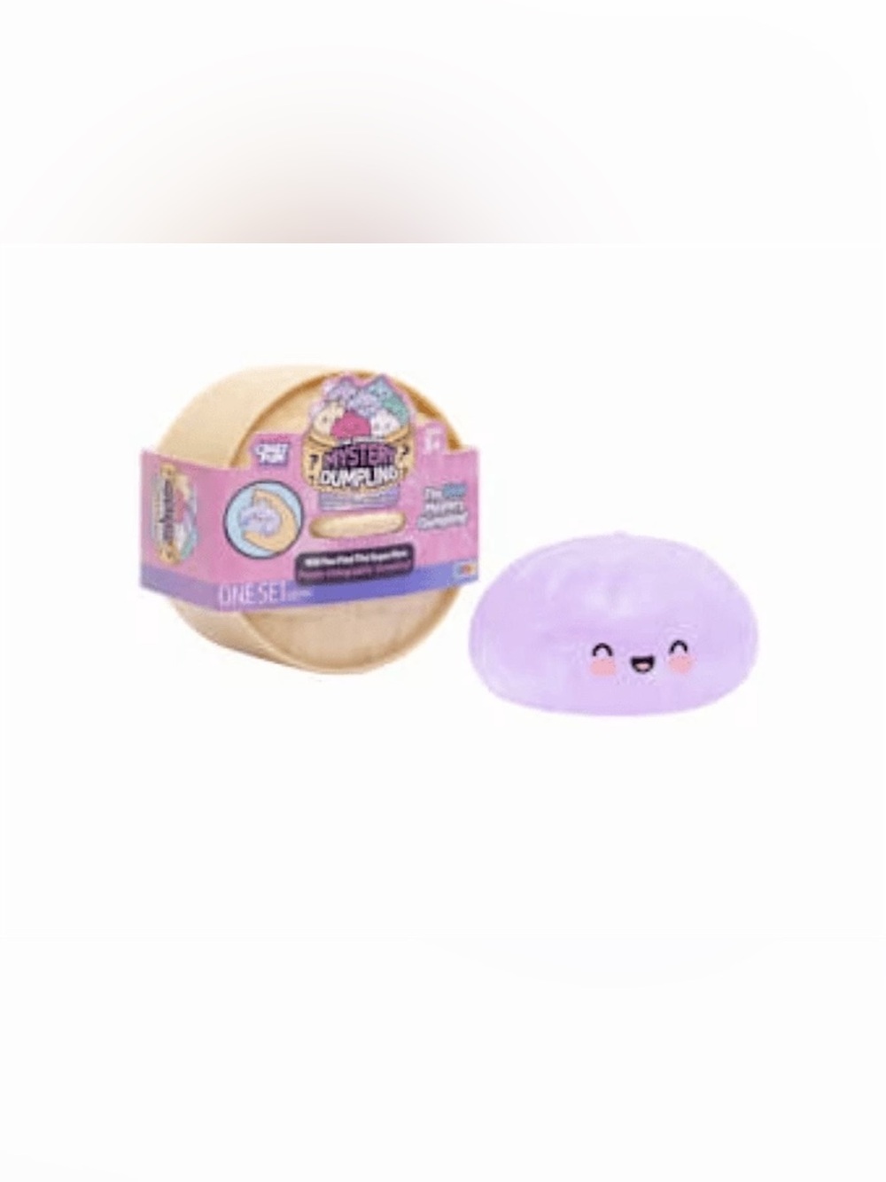 RMS Purple Holographic Dumpling